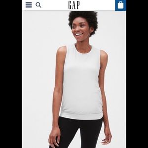 Gap maternity tank top